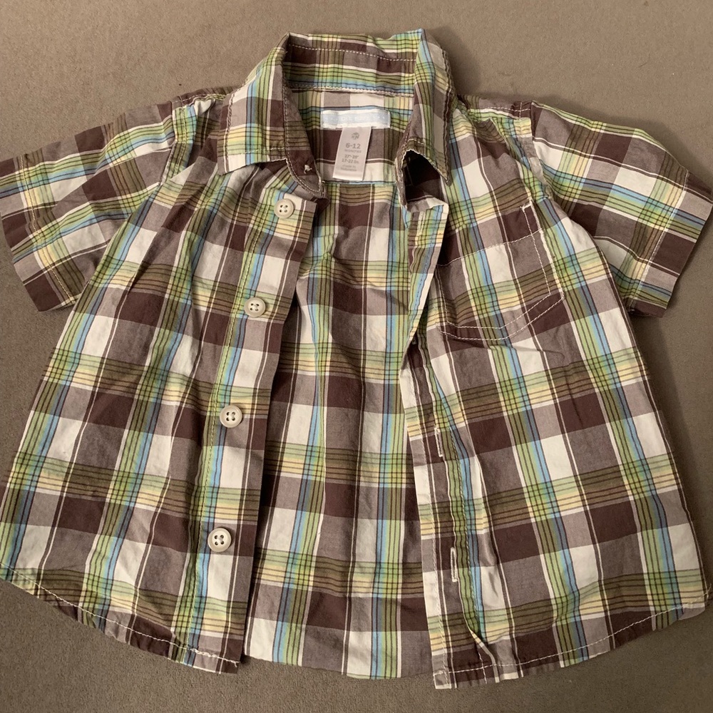 Button up shirt
